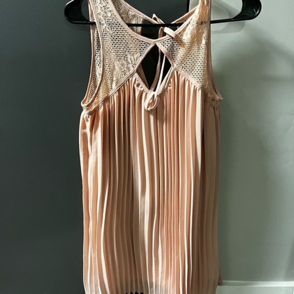 COPY - Entro pleated top - Picture 6 of 7